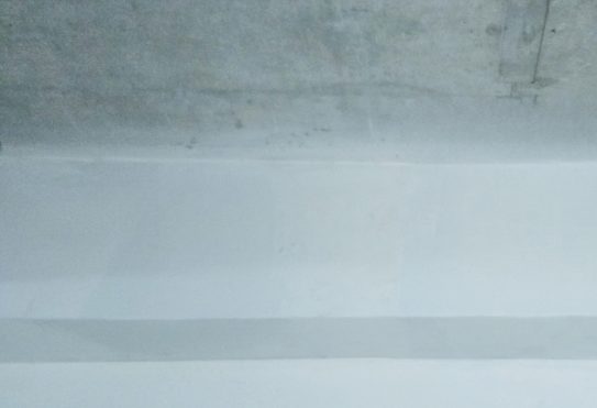 辰子名防水,社區牆壁連續壁防水工程實績,完工後。 辰子名防水,社區牆壁連續壁防水工程實績,完工後。