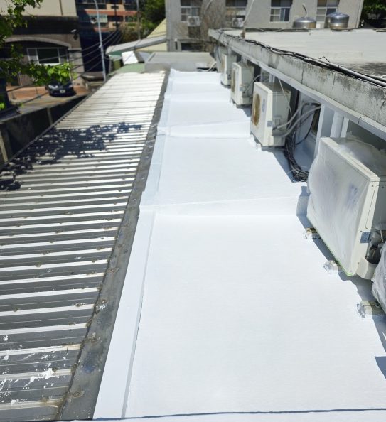 辰子名防水,屋頂防水施工後對照9 辰子名防水,屋頂防水施工後對照9