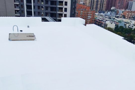 辰子名防水,社區電梯屋突防水工程實績,完工後5。 辰子名防水,社區電梯屋突防水工程實績,完工後5。